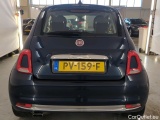 Fiat  500 Fiat  1.2 69 Lounge 3d #10