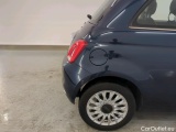 Fiat  500 Fiat  1.2 69 Lounge 3d #18