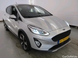 Ford  Fiesta Ford  1.0 EcoBoost 95pk Active X 5d #11