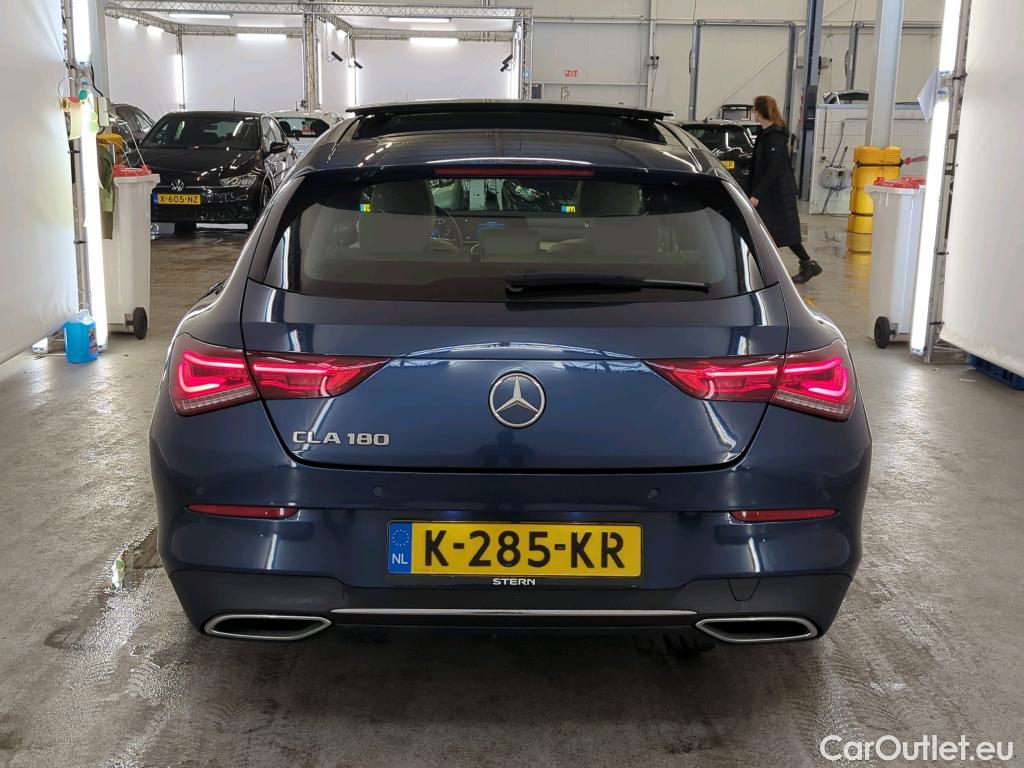 Mercedes  CLA-Klasse Mercedes-Benz CLA Shooting Brake CLA 180 DCT Bus. Solution Luxury 5d #22