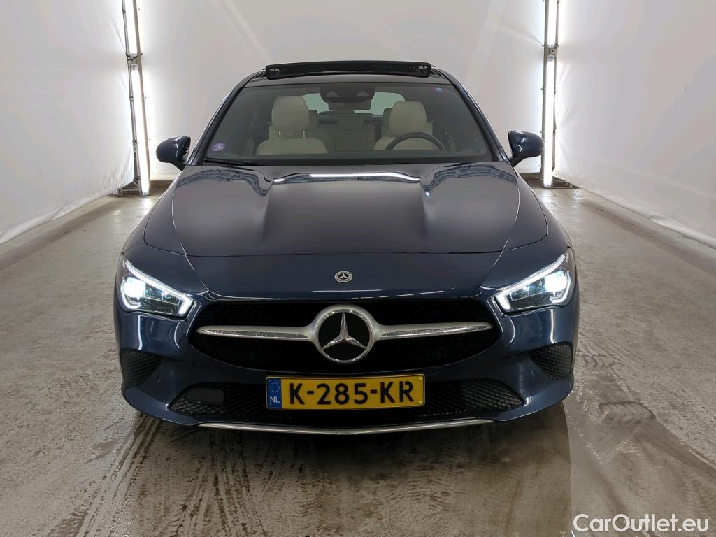 Mercedes  CLA-Klasse Mercedes-Benz CLA Shooting Brake CLA 180 DCT Bus. Solution Luxury 5d #17