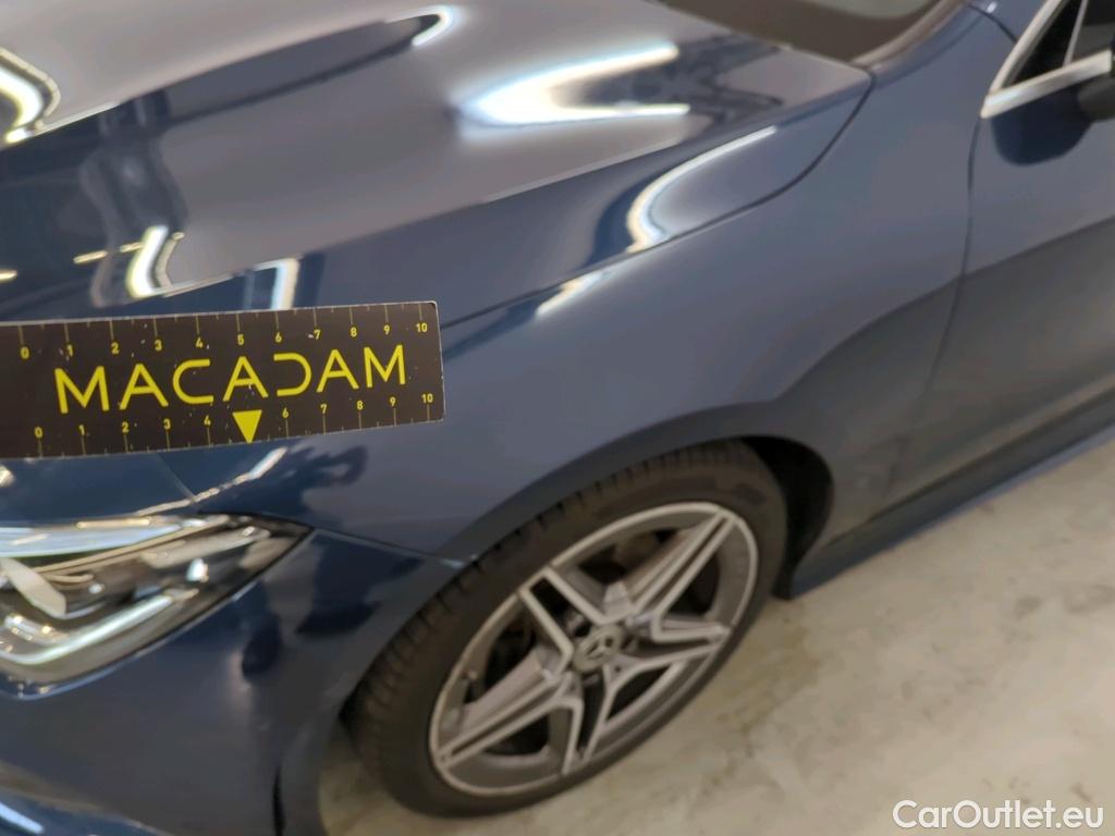 Mercedes  CLA-Klasse Mercedes-Benz CLA Shooting Brake CLA 180 DCT Business Solution AMG 5d #34