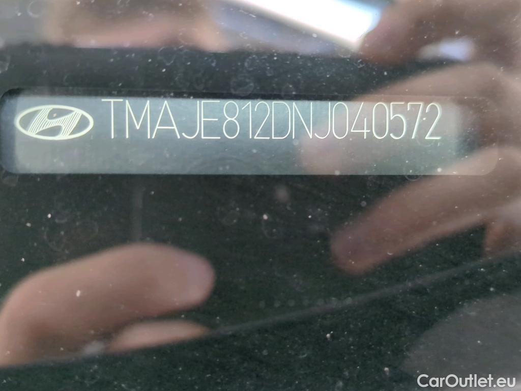 Hyundai  Tucson Hyundai  1.6 T-GDI PHEV Premium Sky 4WD Automaat 5d #6