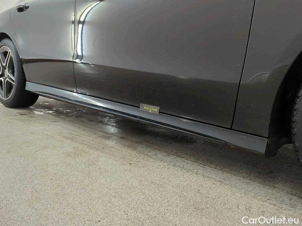 Mercedes  CLA-Klasse Mercedes-Benz CLA CLA 180 DCT Business Solution AMG 4d #50