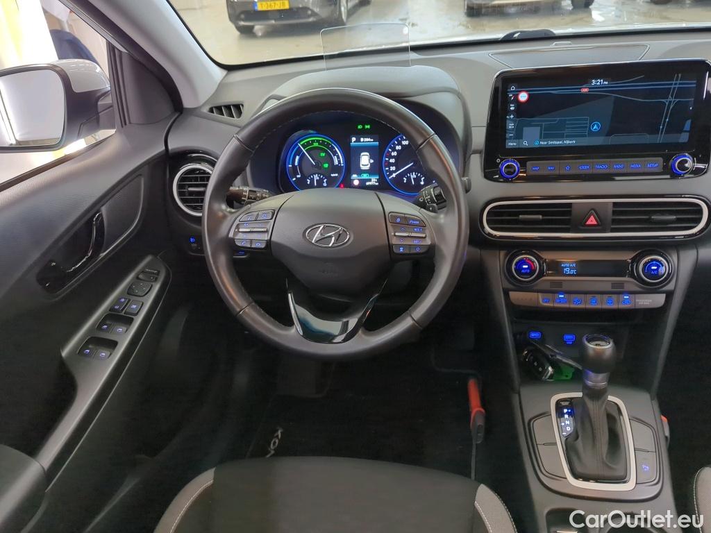 Hyundai  Konna Hyundai KONA 1.6 GDI HEV Fashion 5d #8