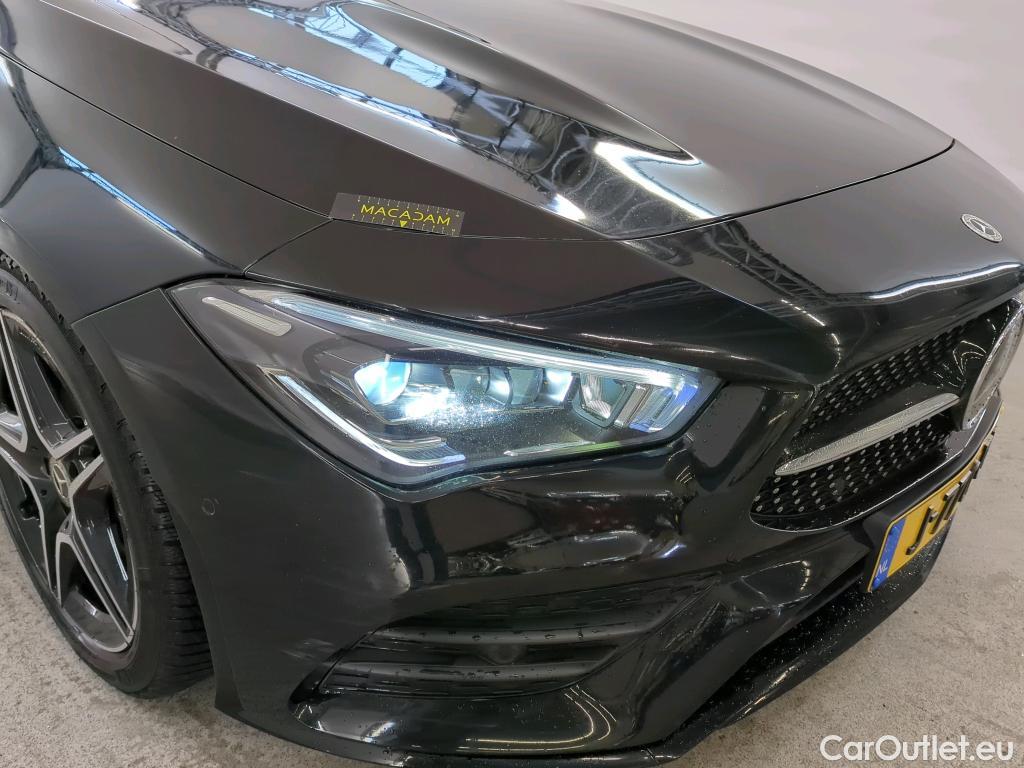Mercedes  CLA-Klasse Mercedes-Benz CLA CLA 180 DCT Business Solution AMG 4d #46