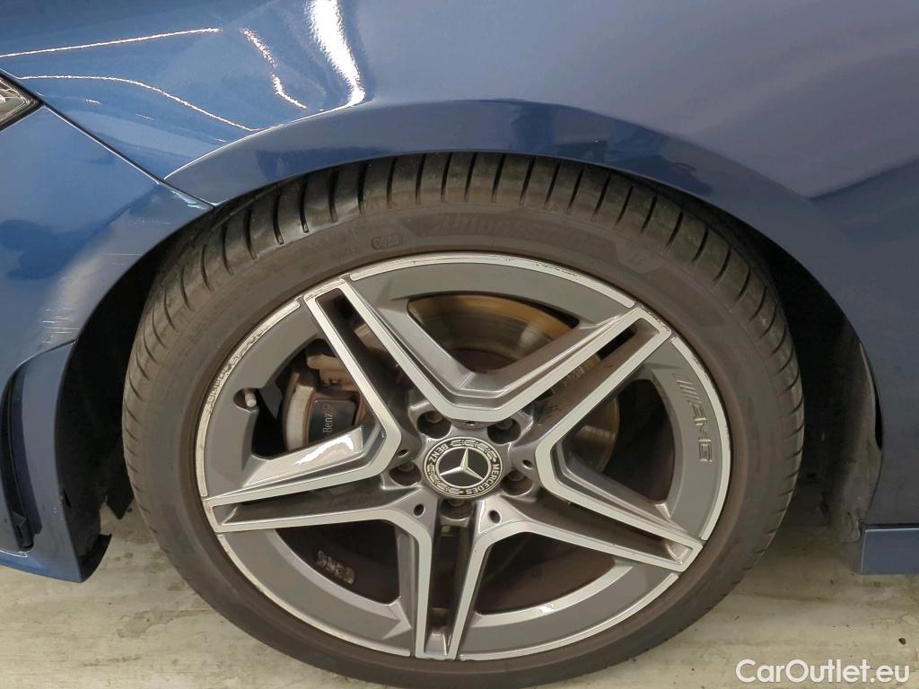 Mercedes  CLA-Klasse Mercedes-Benz CLA Shooting Brake CLA 180 DCT Business Solution AMG 5d #27