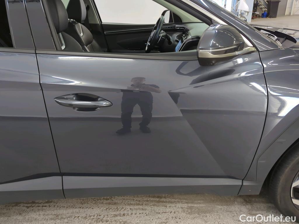 Hyundai  Tucson Hyundai  1.6 T-GDI PHEV Premium Sky 4WD Automaat 5d #23