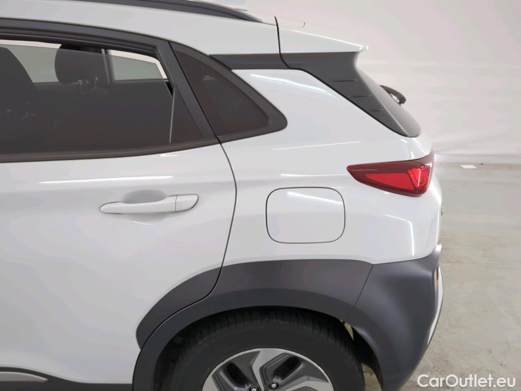 Hyundai  Konna Hyundai KONA 1.6 GDI HEV Fashion 5d #17