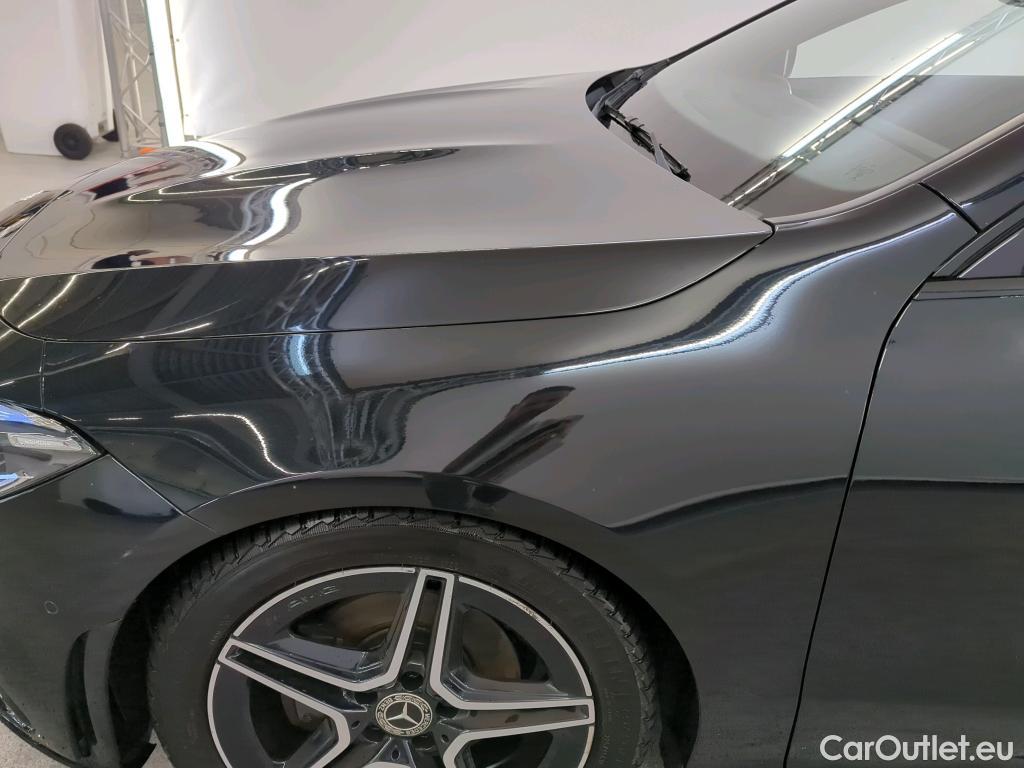 Mercedes  CLA-Klasse Mercedes-Benz CLA CLA 180 DCT Business Solution AMG 4d #29