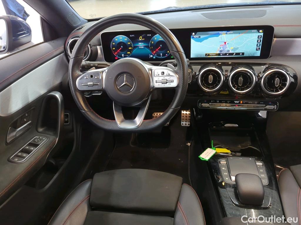 Mercedes  CLA-Klasse Mercedes-Benz CLA Shooting Brake CLA 180 DCT Business Solution AMG 5d #15
