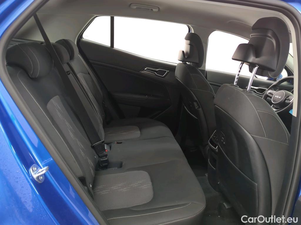 KIA  Sportage Kia  1.6 T-GDi Hybrid DynamicLine AT6 5d #20