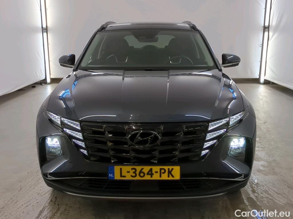 Hyundai  Tucson Hyundai  1.6 T-GDI PHEV Premium Sky 4WD Automaat 5d #31