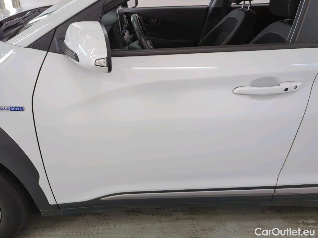 Hyundai  Konna Hyundai KONA 1.6 GDI HEV Fashion 5d #19