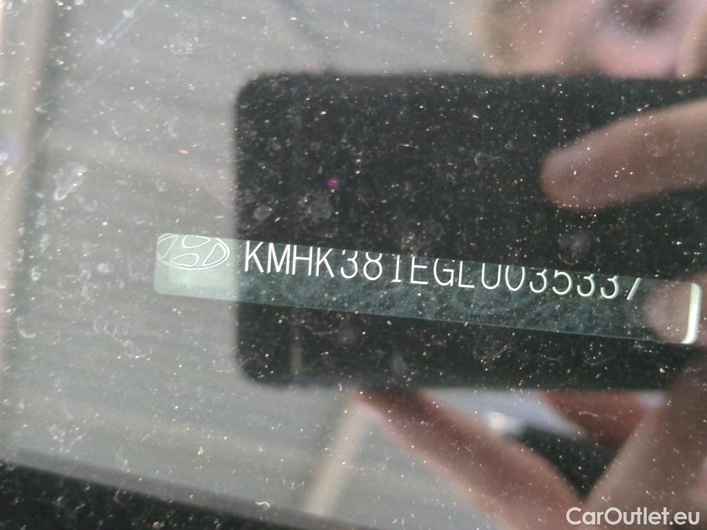 Hyundai  Konna Hyundai KONA 1.6 GDI HEV Fashion 5d #6