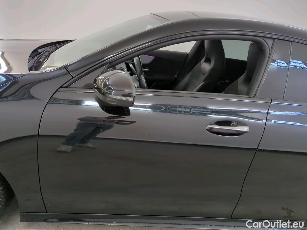 Mercedes  CLA-Klasse Mercedes-Benz CLA CLA 180 DCT Business Solution AMG 4d #28