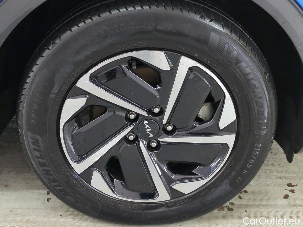 KIA  Sportage Kia  1.6 T-GDi Hybrid DynamicLine AT6 5d #14