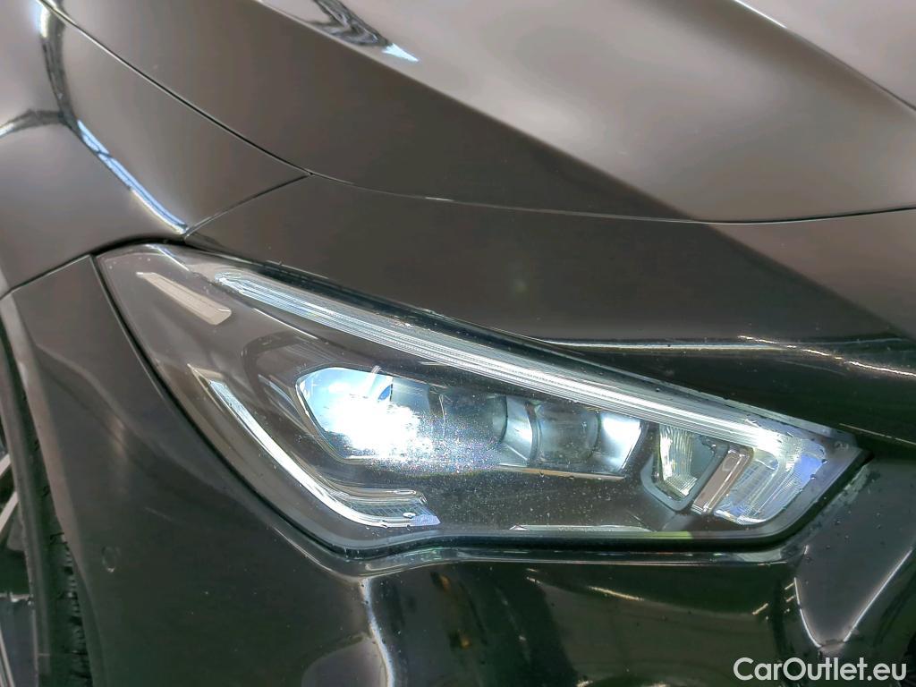 Mercedes  CLA-Klasse Mercedes-Benz CLA CLA 180 DCT Business Solution AMG 4d #21