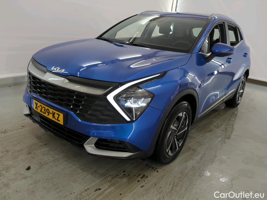 KIA  Sportage Kia  1.6 T-GDi Hybrid DynamicLine AT6 5d #1
