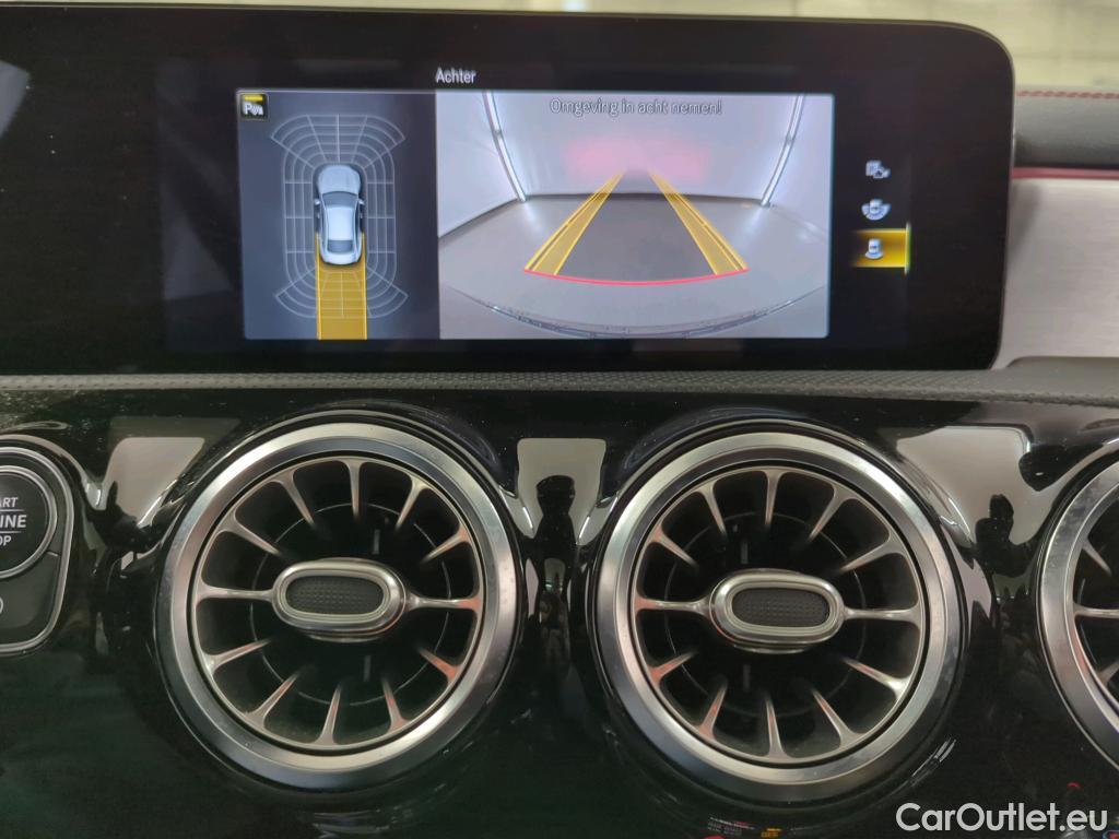 Mercedes  CLA-Klasse Mercedes-Benz CLA CLA 180 DCT Business Solution AMG 4d #31