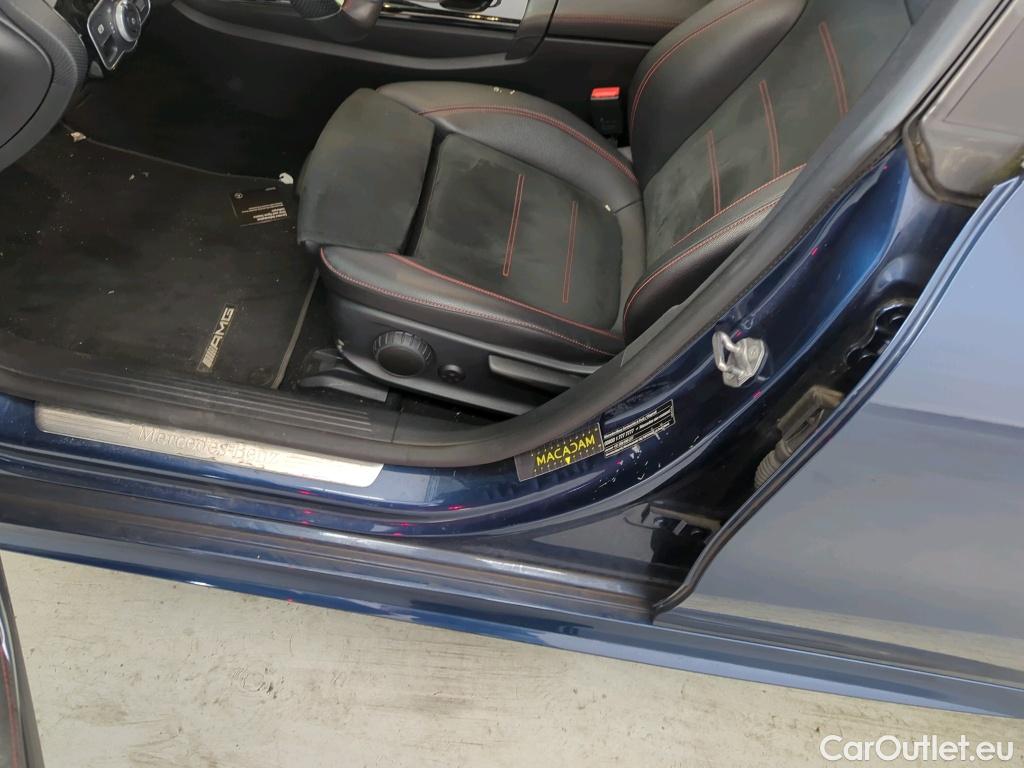 Mercedes  CLA-Klasse Mercedes-Benz CLA Shooting Brake CLA 180 DCT Business Solution AMG 5d #38