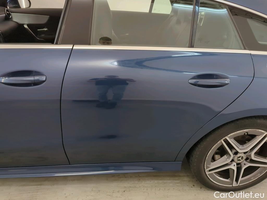 Mercedes  CLA-Klasse Mercedes-Benz CLA Shooting Brake CLA 180 DCT Business Solution AMG 5d #24