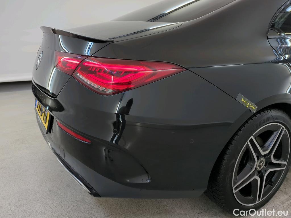 Mercedes  CLA-Klasse Mercedes-Benz CLA CLA 180 DCT Business Solution AMG 4d #57