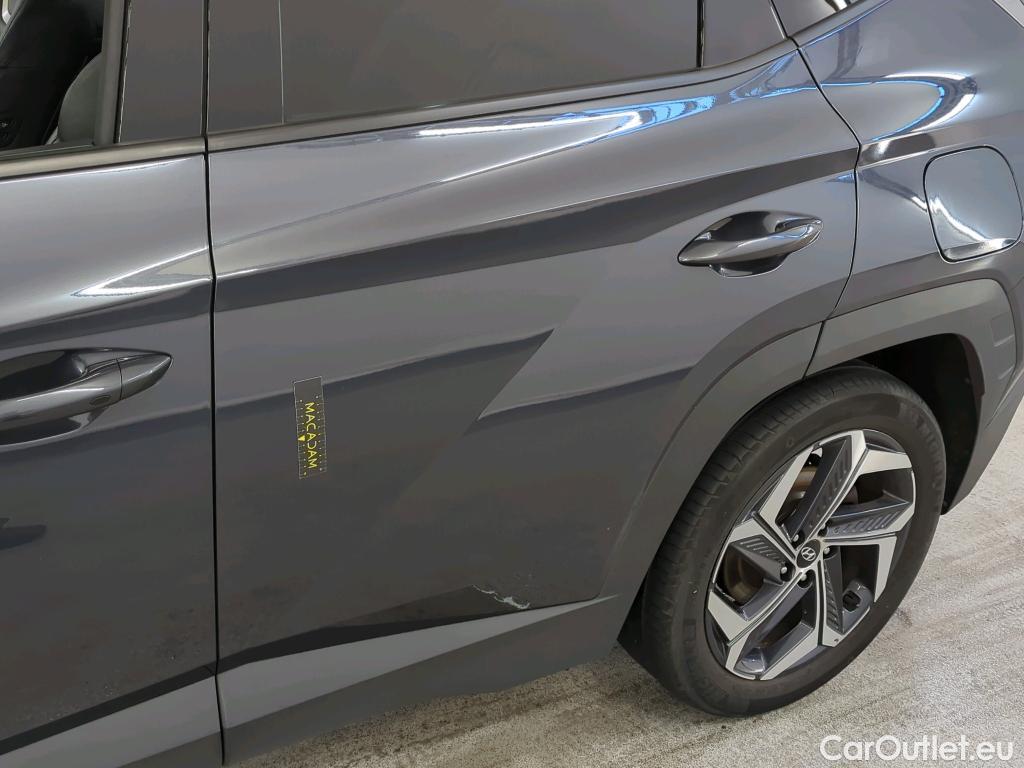 Hyundai  Tucson Hyundai  1.6 T-GDI PHEV Premium Sky 4WD Automaat 5d #37