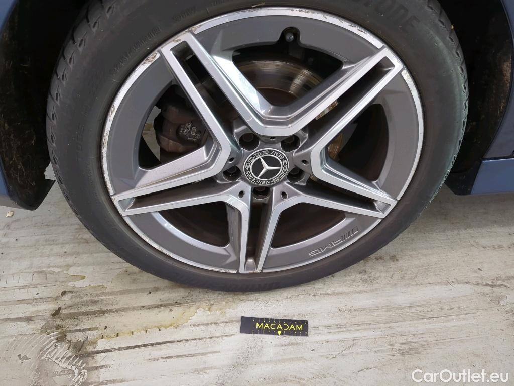 Mercedes  CLA-Klasse Mercedes-Benz CLA Shooting Brake CLA 180 DCT Business Solution AMG 5d #53
