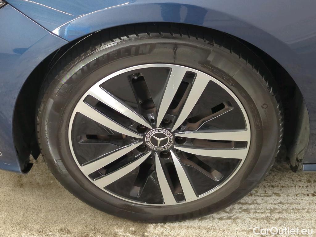 Mercedes  CLA-Klasse Mercedes-Benz CLA Shooting Brake CLA 180 DCT Bus. Solution Luxury 5d #21