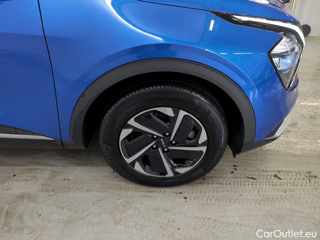 KIA  Sportage Kia  1.6 T-GDi Hybrid DynamicLine AT6 5d #10
