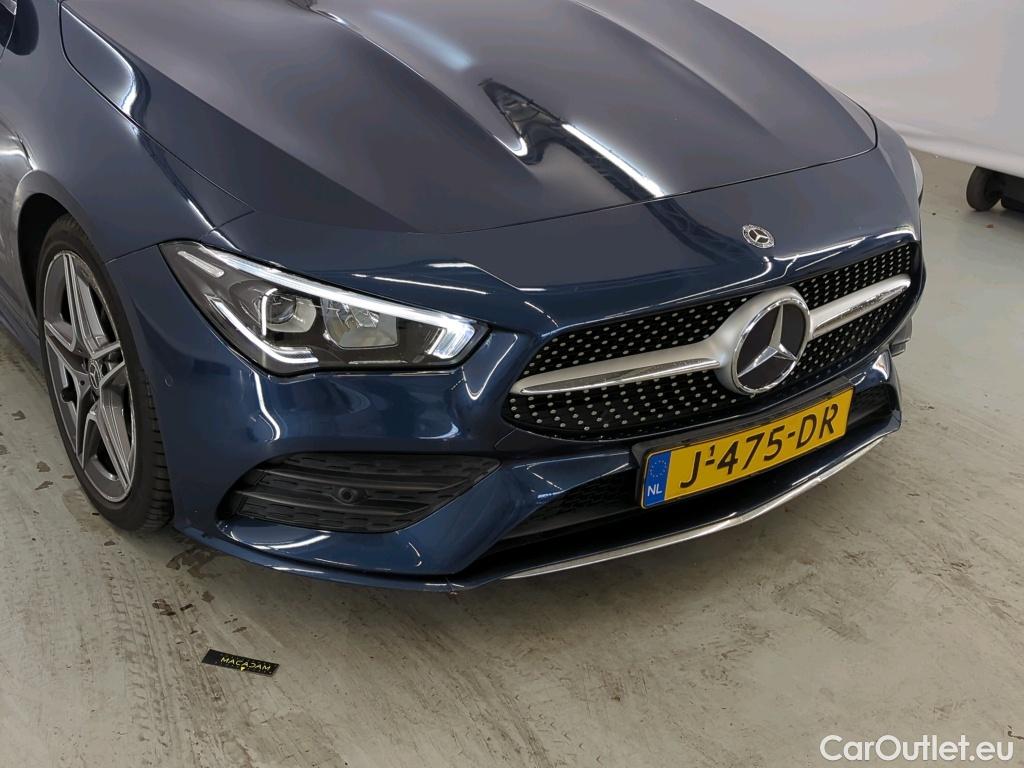 Mercedes  CLA-Klasse Mercedes-Benz CLA Shooting Brake CLA 180 DCT Business Solution AMG 5d #49