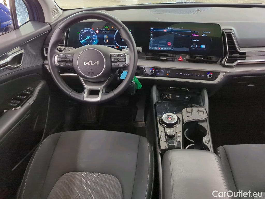 KIA  Sportage Kia  1.6 T-GDi Hybrid DynamicLine AT6 5d #11