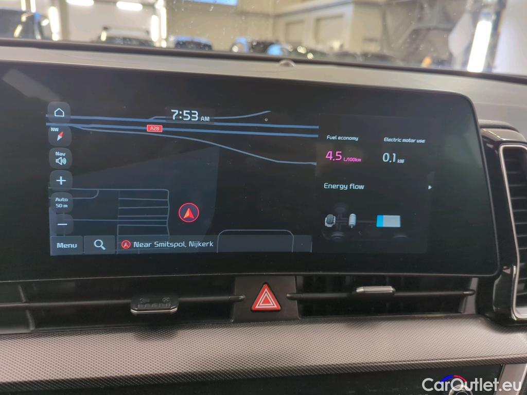 KIA  Sportage Kia  1.6 T-GDi Hybrid DynamicLine AT6 5d #27