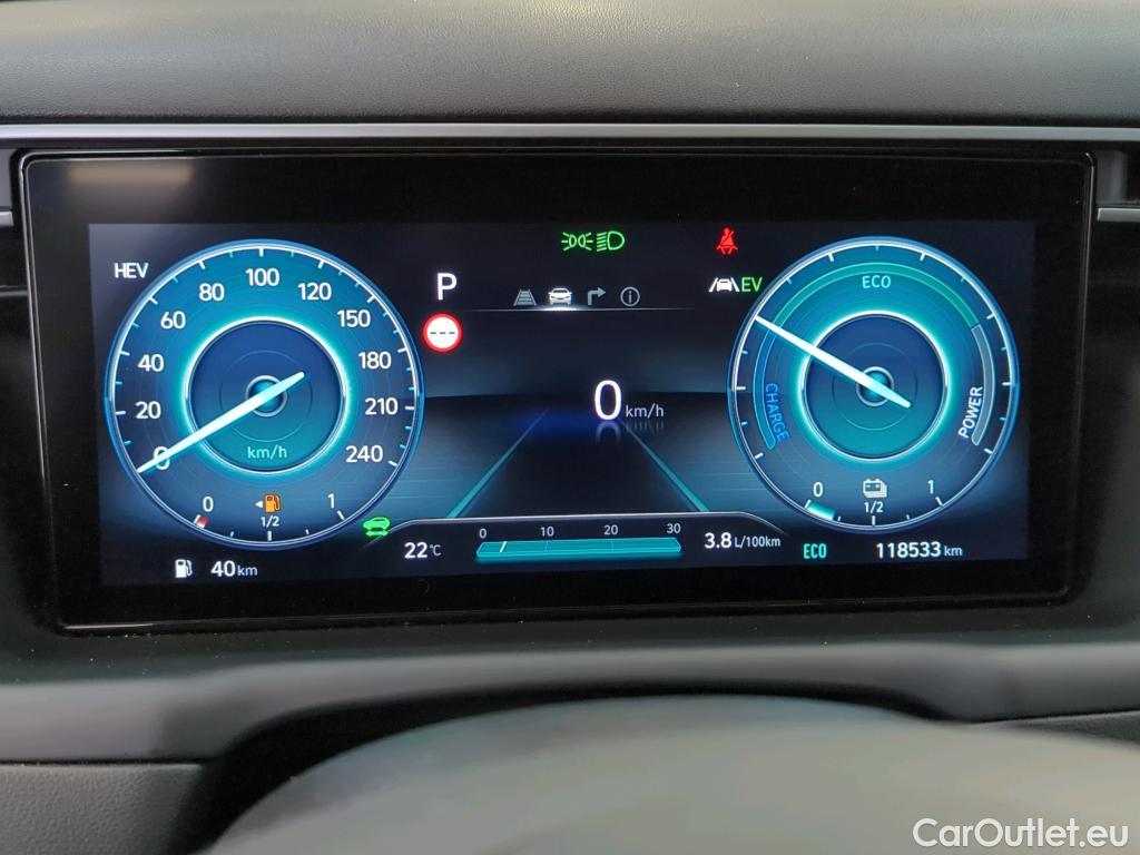 Hyundai  Tucson Hyundai  1.6 T-GDI PHEV Premium Sky 4WD Automaat 5d #7