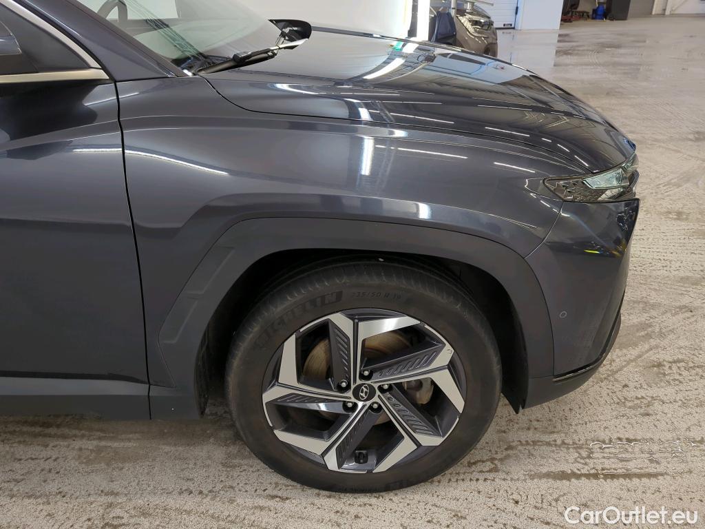 Hyundai  Tucson Hyundai  1.6 T-GDI PHEV Premium Sky 4WD Automaat 5d #17