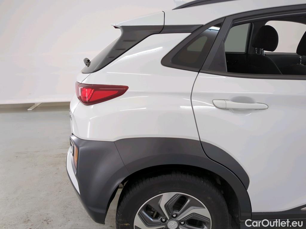 Hyundai  Konna Hyundai KONA 1.6 GDI HEV Fashion 5d #25