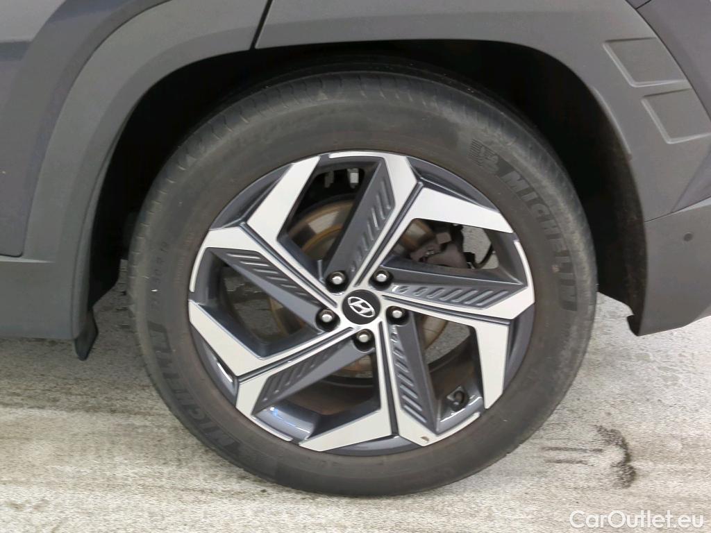 Hyundai  Tucson Hyundai  1.6 T-GDI PHEV Premium Sky 4WD Automaat 5d #33