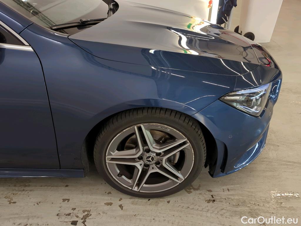 Mercedes  CLA-Klasse Mercedes-Benz CLA Shooting Brake CLA 180 DCT Business Solution AMG 5d #12