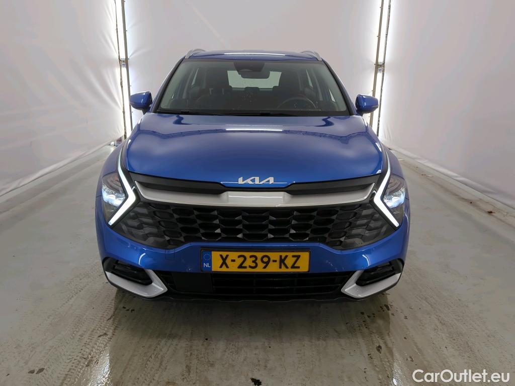 KIA  Sportage Kia  1.6 T-GDi Hybrid DynamicLine AT6 5d #29