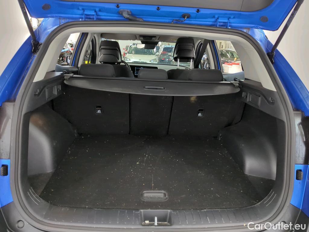 KIA  Sportage Kia  1.6 T-GDi Hybrid DynamicLine AT6 5d #15
