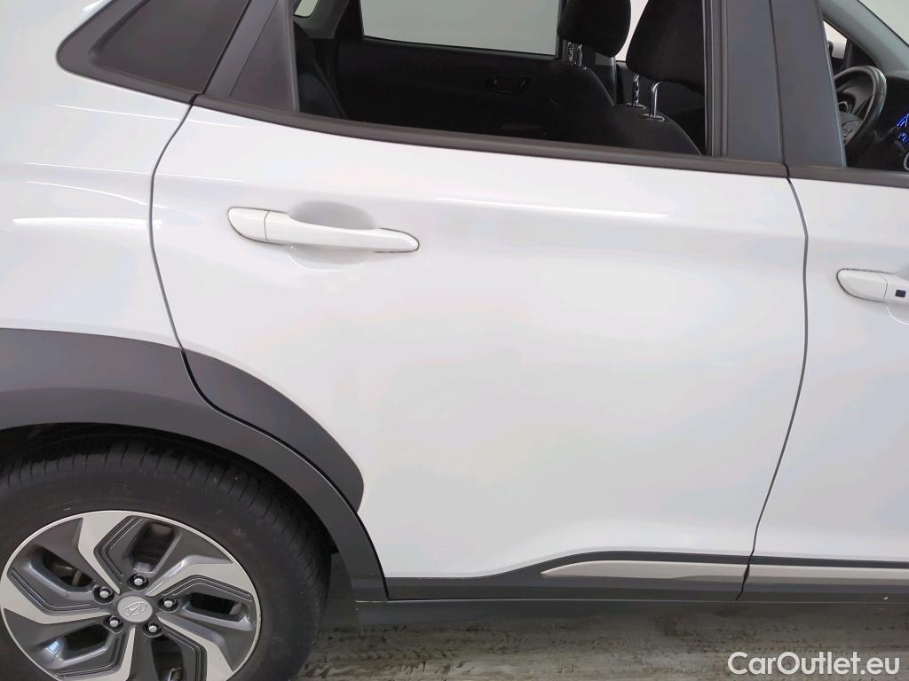 Hyundai  Konna Hyundai KONA 1.6 GDI HEV Fashion 5d #9