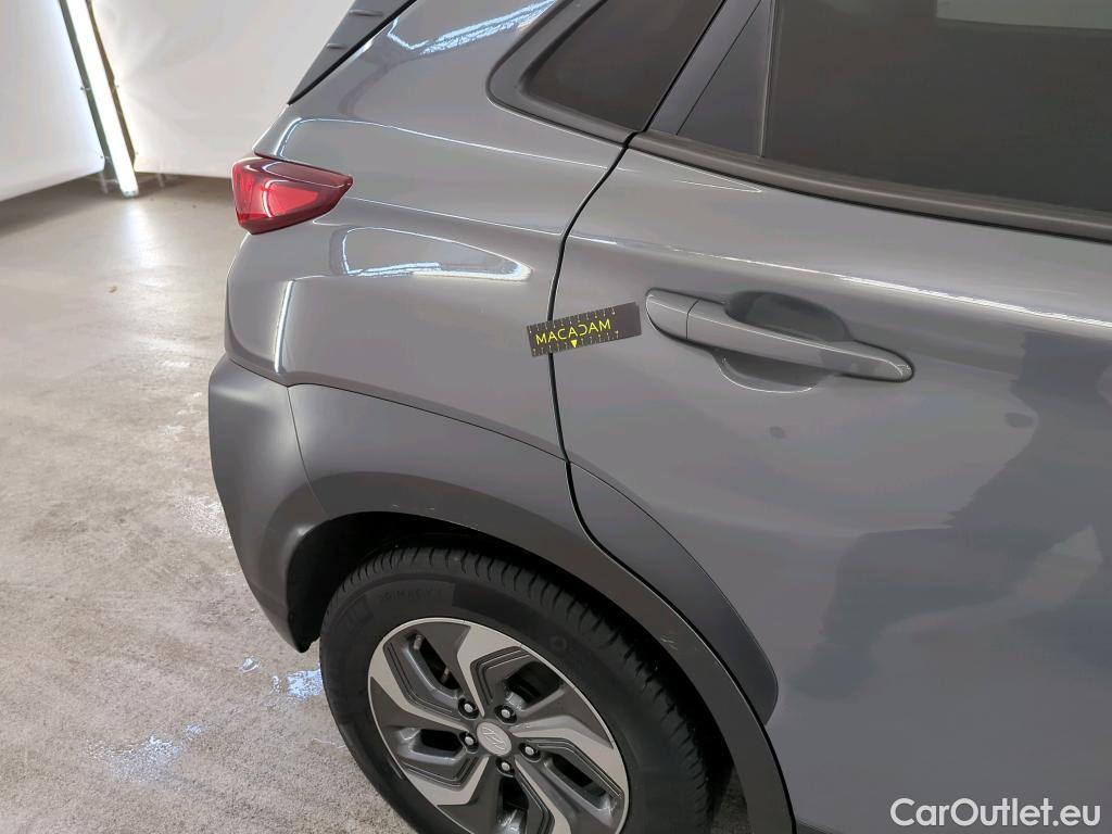 Hyundai  Konna Hyundai KONA 1.6 GDI HEV Fashion 5d #45