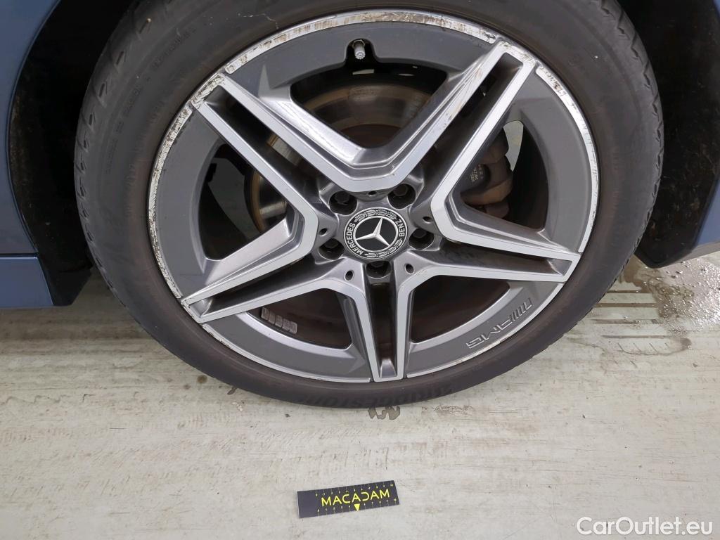 Mercedes  CLA-Klasse Mercedes-Benz CLA Shooting Brake CLA 180 DCT Business Solution AMG 5d #44