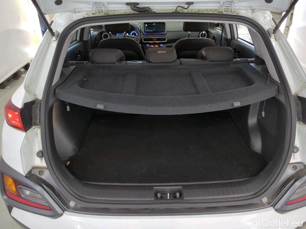 Hyundai  Konna Hyundai KONA 1.6 GDI HEV Fashion 5d #13