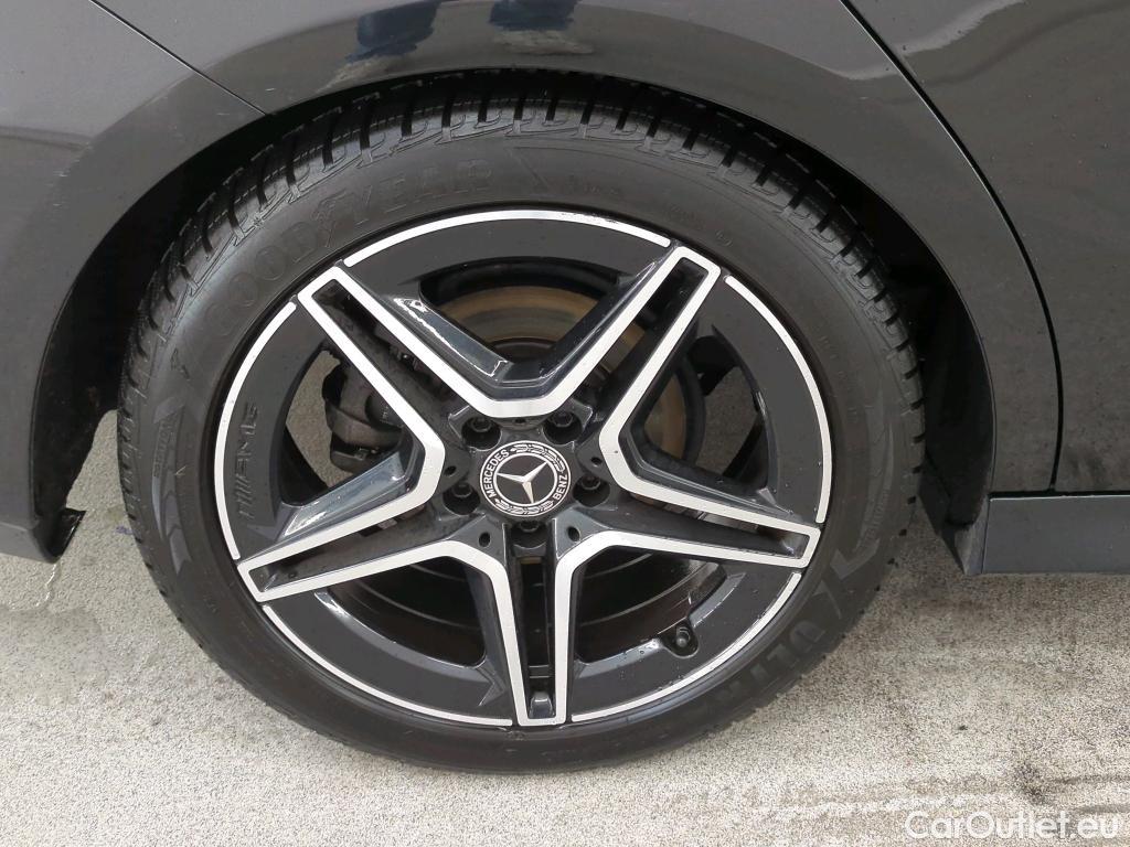 Mercedes  CLA-Klasse Mercedes-Benz CLA CLA 180 DCT Business Solution AMG 4d #20