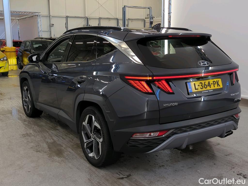 Hyundai  Tucson Hyundai  1.6 T-GDI PHEV Premium Sky 4WD Automaat 5d #8