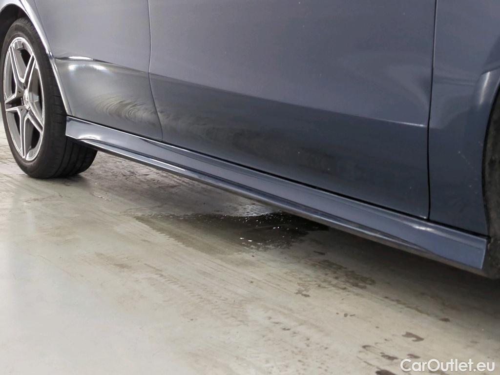 Mercedes  CLA-Klasse Mercedes-Benz CLA Shooting Brake CLA 180 DCT Business Solution AMG 5d #10