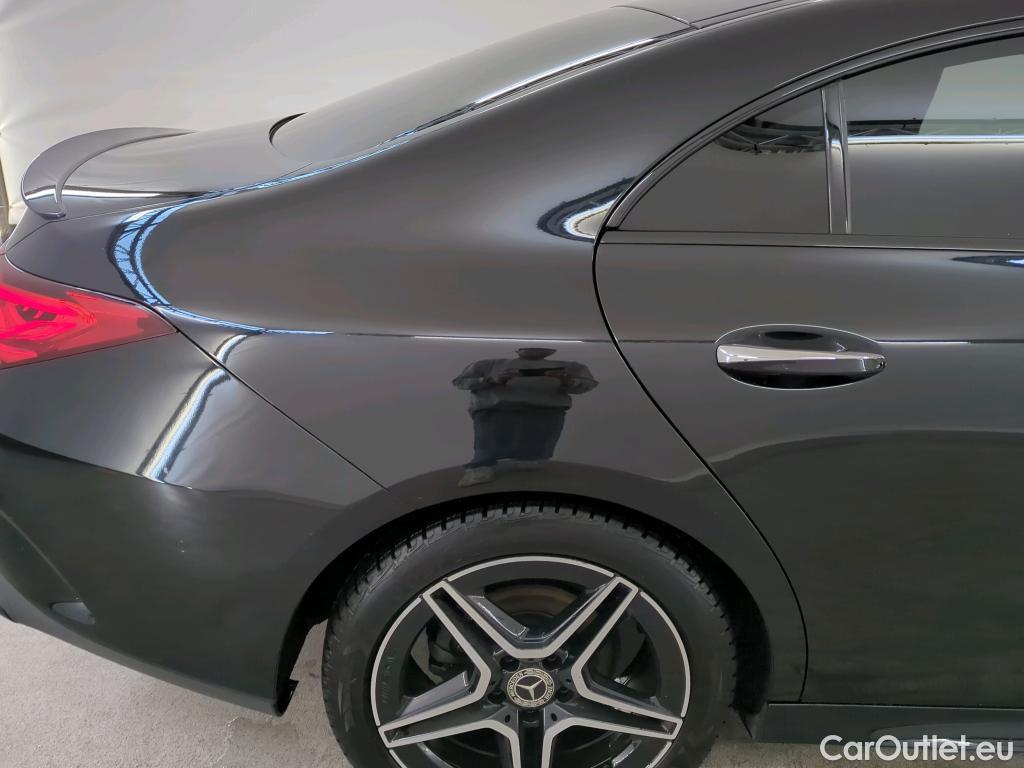 Mercedes  CLA-Klasse Mercedes-Benz CLA CLA 180 DCT Business Solution AMG 4d #19