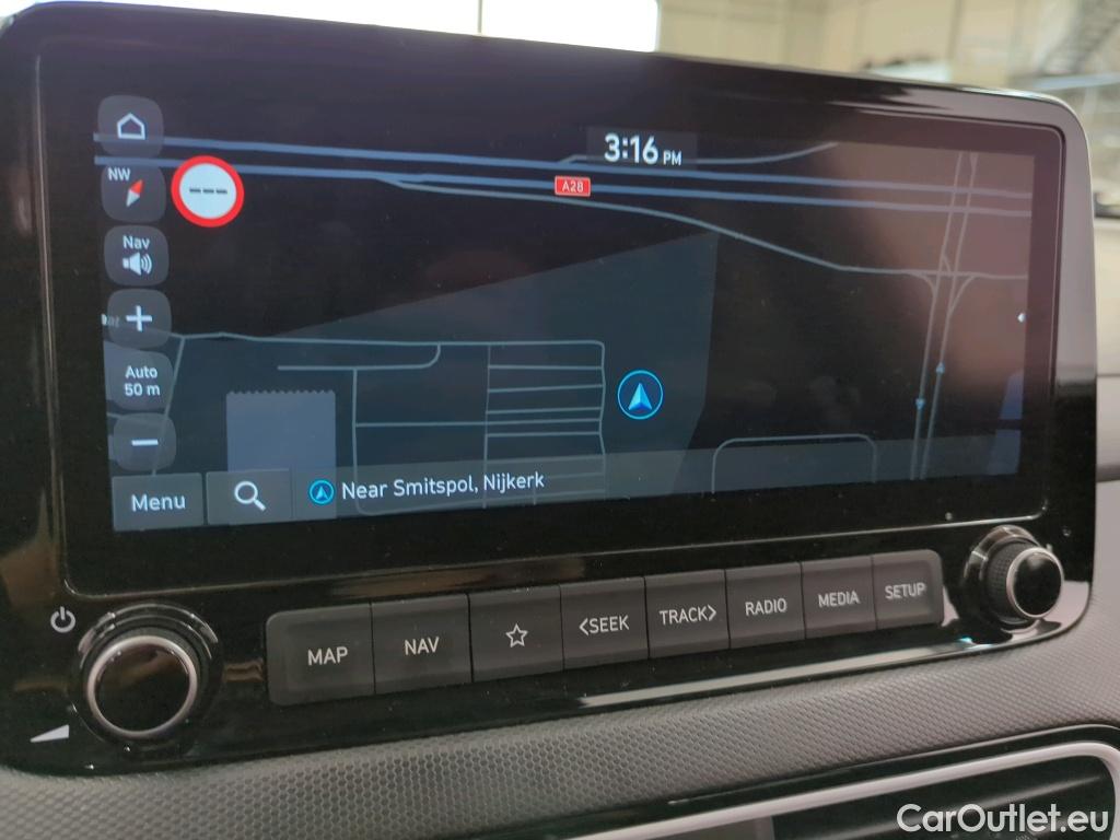 Hyundai  Konna Hyundai KONA 1.6 GDI HEV Fashion 5d #11
